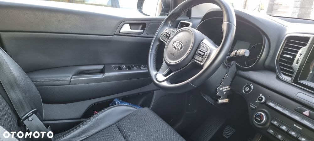 Kia Sportage 1.6 GDI L 2WD - 8