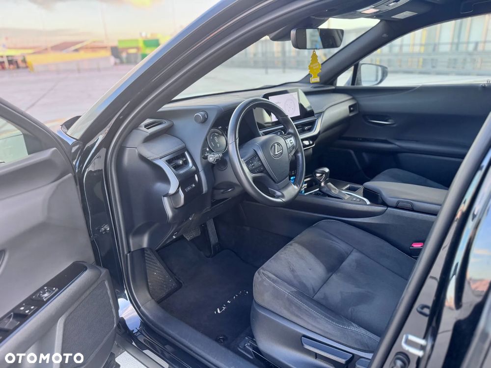 Lexus UX 200 GPF Elegance 2WD - 14