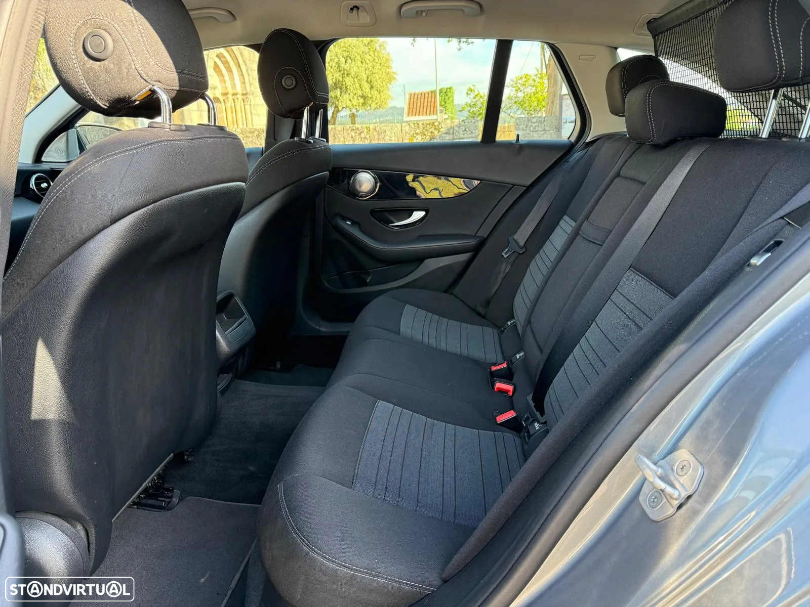 Mercedes-Benz C 220 Station CDI Avantgarde Edition - 31