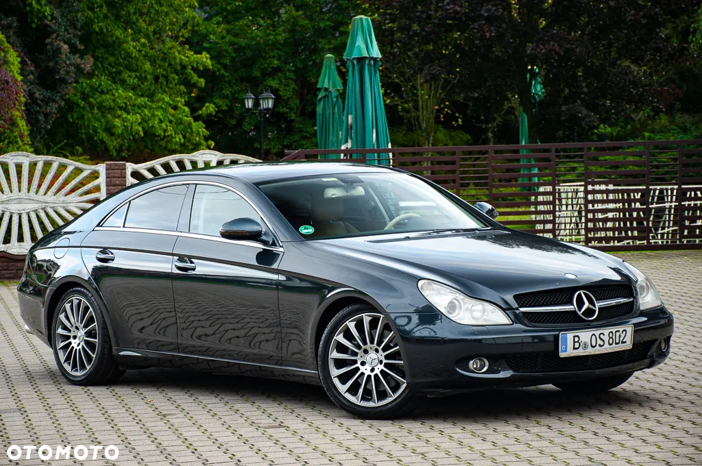 Mercedes-Benz CLS 350 - 19