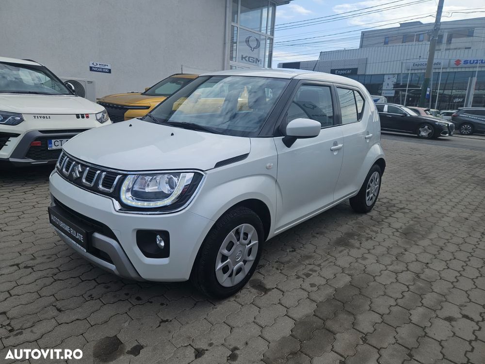 Suzuki Ignis - 4