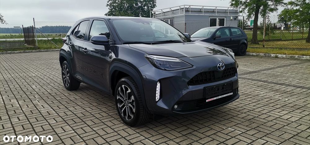 Toyota Yaris Cross 116 1.5 VVT-i Comfort - 4