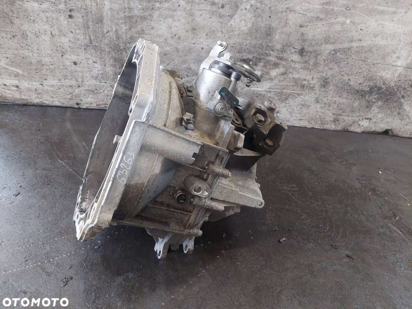 SKRZYNIA BIEGÓW OPEL INSIGNIA A 1.6 TURBO MANUAL 6 BIEGÓW M32 - 2