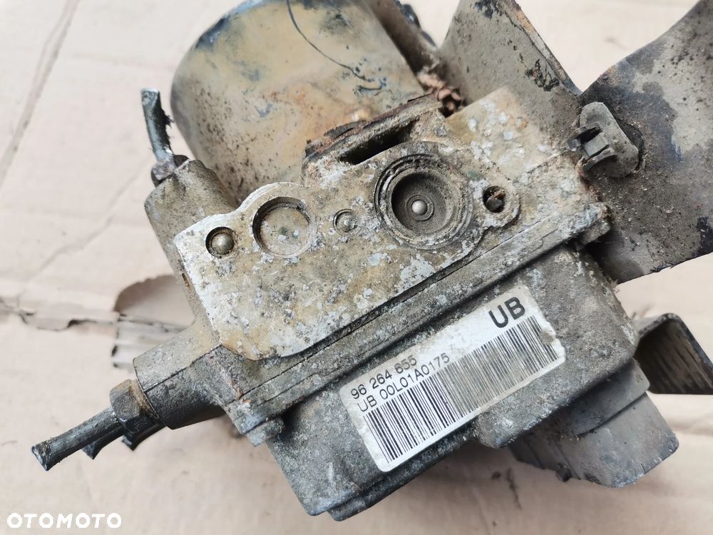 Pompa ABS DAEWOO Rezzo Tacuma - 4