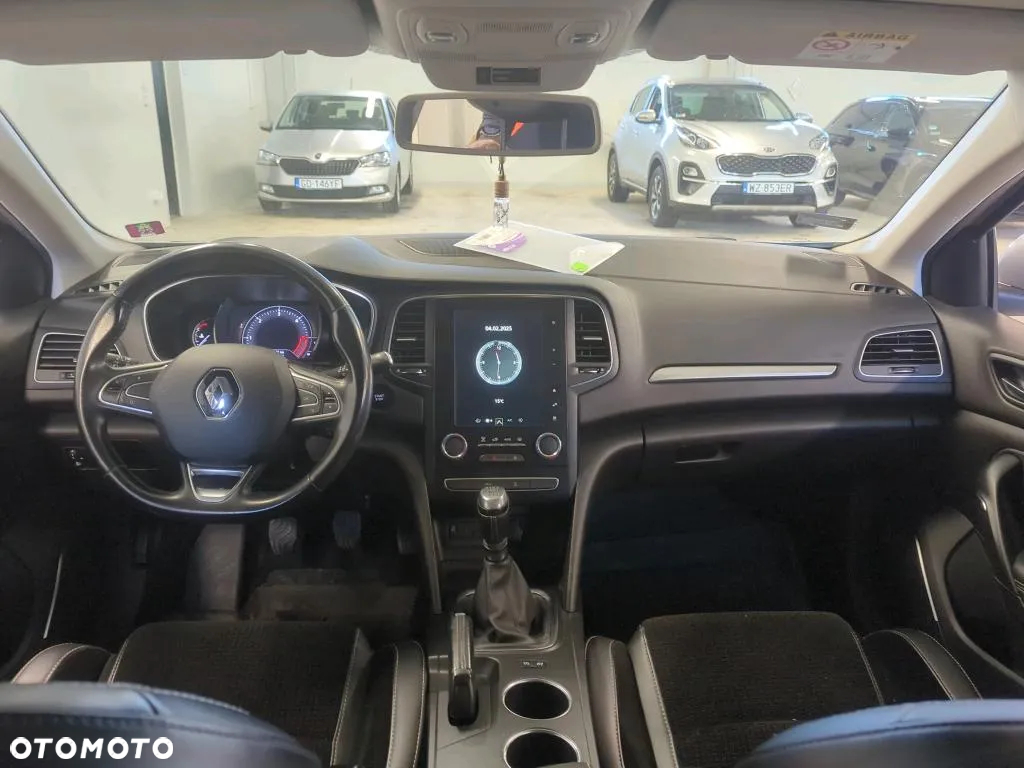 Renault Megane 1.5 Blue dCi Intens - 7
