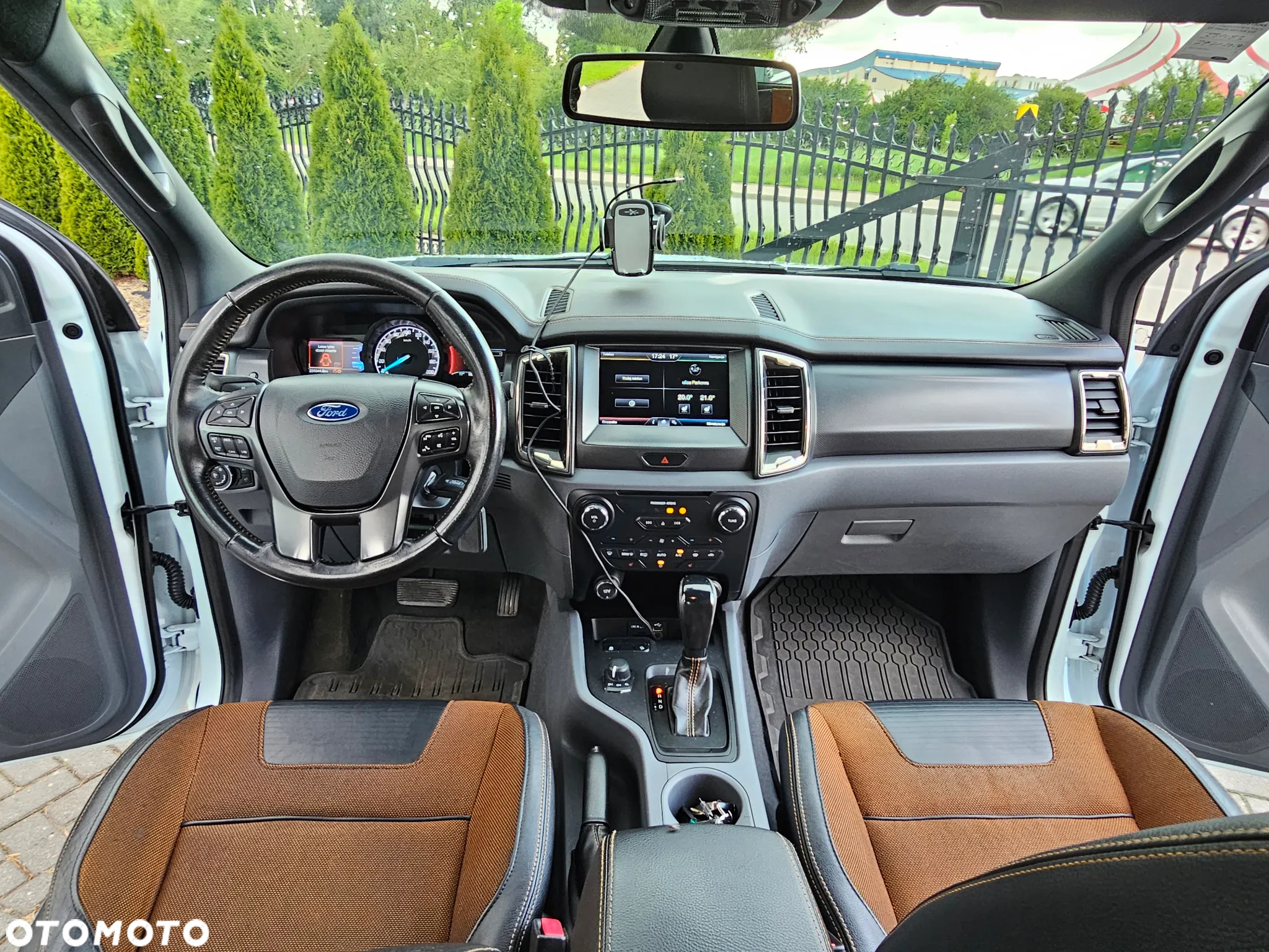 Ford Ranger Autm Wildtrak - 5
