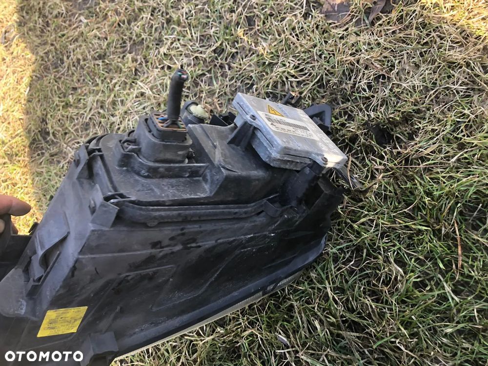 FORD MONDEO MK3 lampy przód lewa prawa lift xenon cena za 2 sztuki - 5