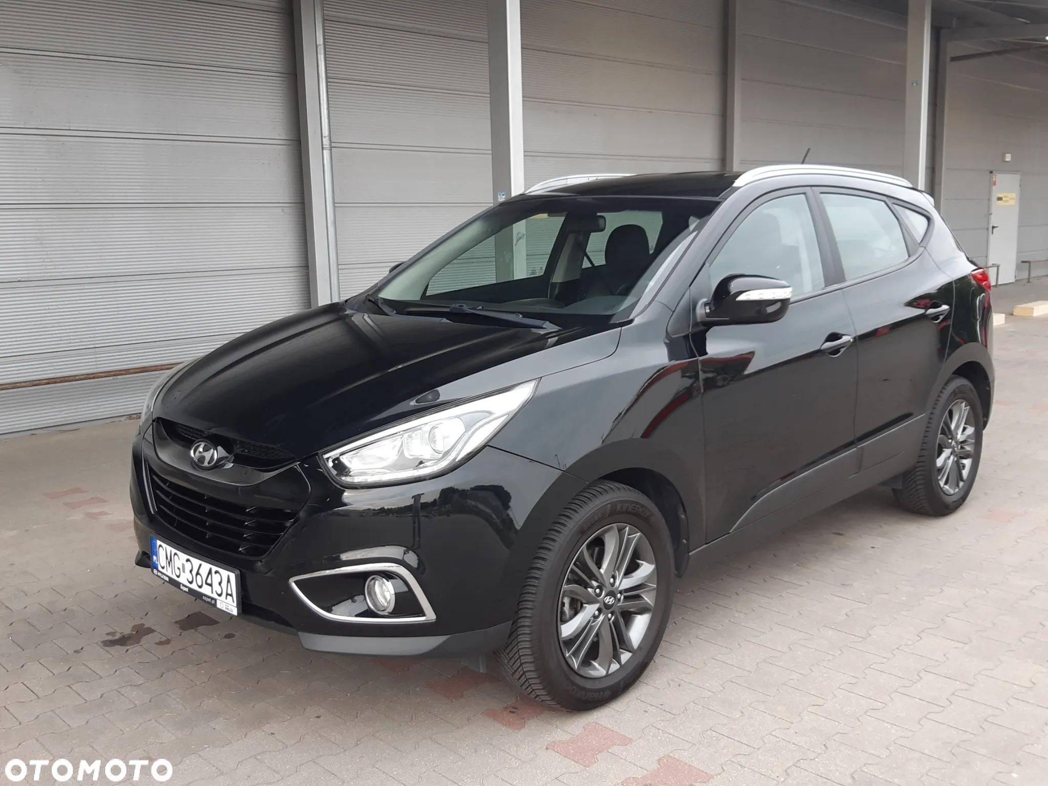 Hyundai ix35 1.7 CRDi 2WD 5 Star Edition - 1