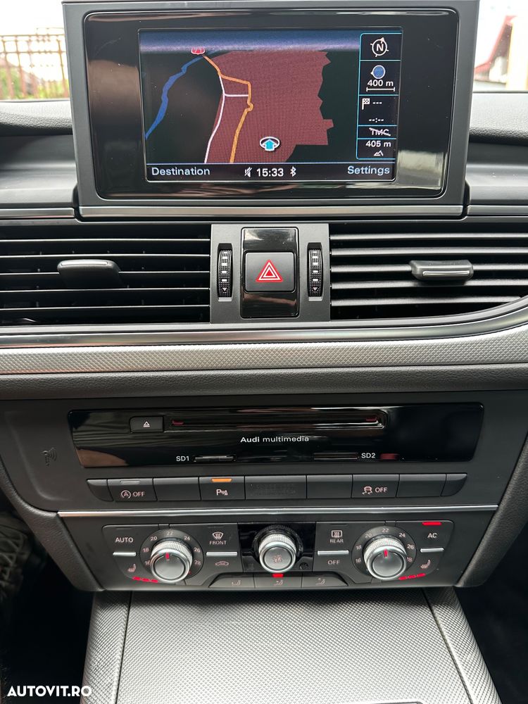 Audi A6 Limuzina 2.0 TDI - 6