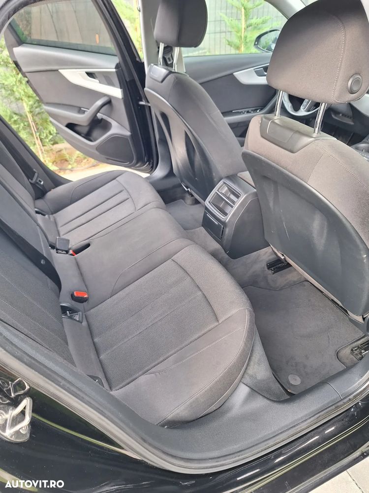 Audi A4 Avant 2.0 TDI S tronic - 6