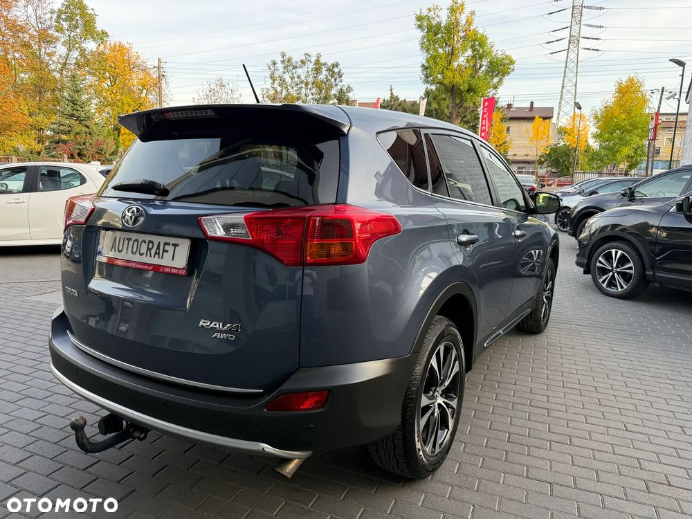 Toyota RAV4 2.0 Premium EU6 - 33