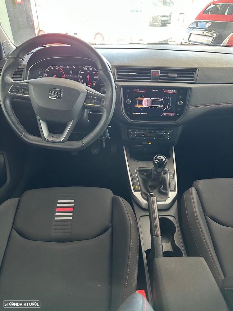 SEAT Arona 1.5 TSI OPF FR - 9