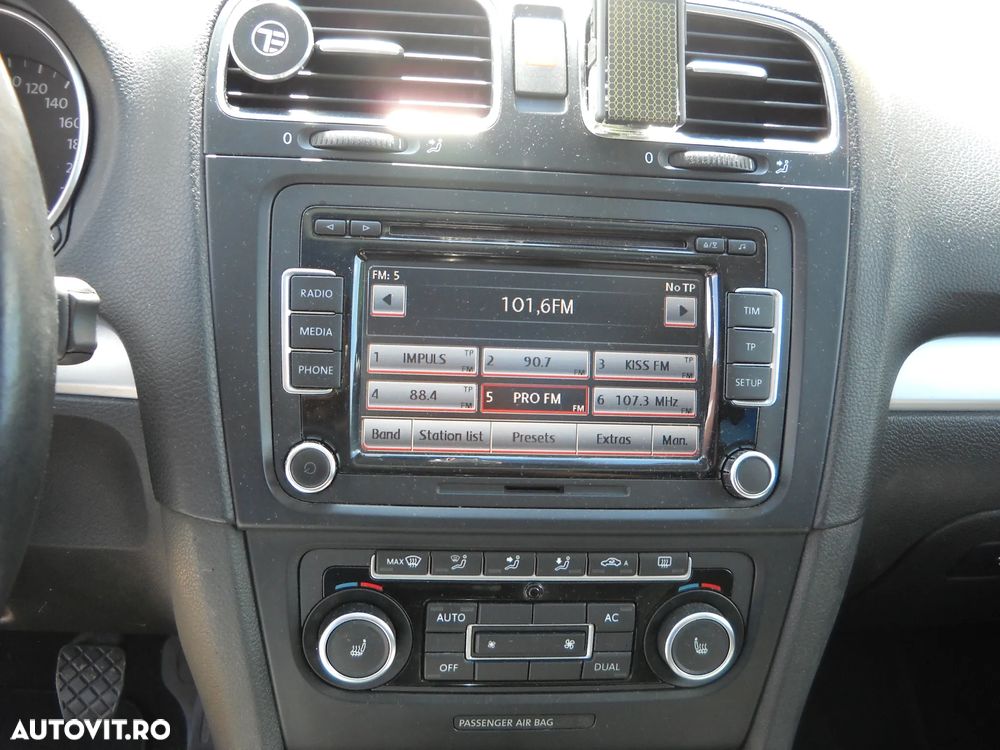 Volkswagen Golf Variant 1.4 TSI BlueMotion Technology Highline - 14