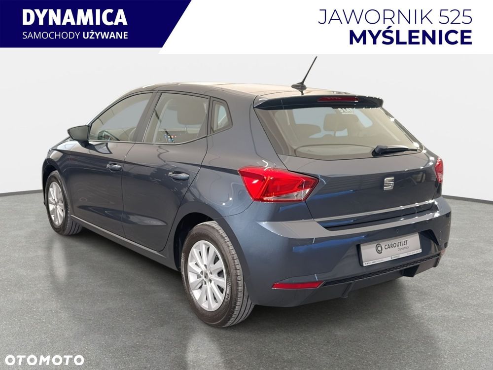 Seat Ibiza - 7