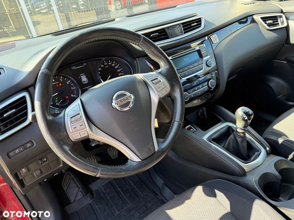 Nissan Qashqai 1.2 DIG-T Acenta - 20