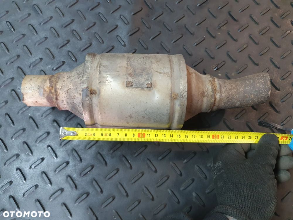 KATALIZATOR ZAMIENNIK FILTR 20CM PEŁNY - 4