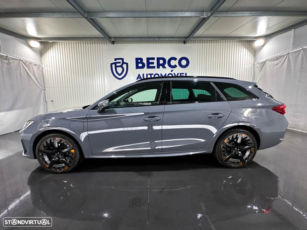 Cupra Leon ST 1.4 e-Hybrid DSG - 13
