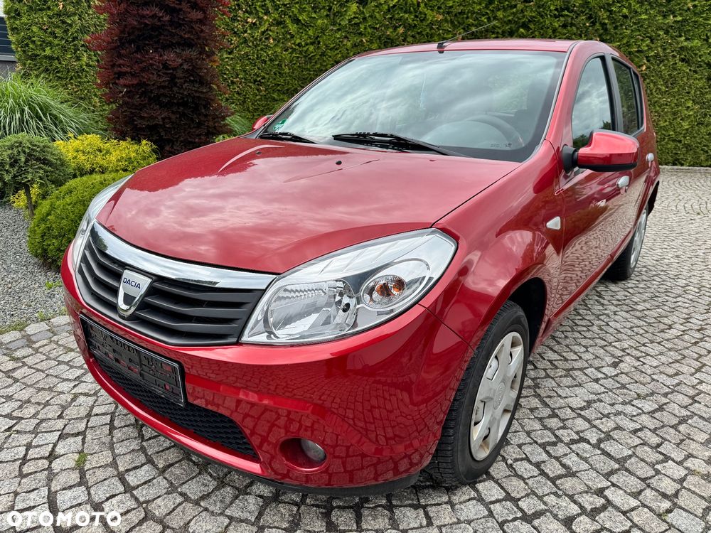 Dacia Sandero - 4