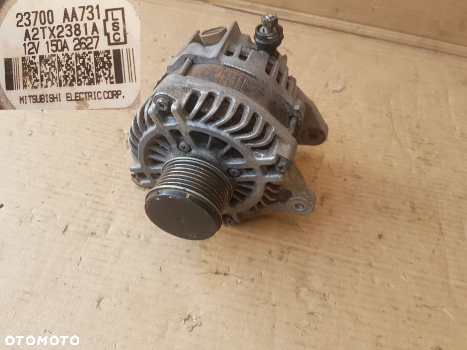 Subaru Outback IV BR ALTERNATOR 2.0d - 1