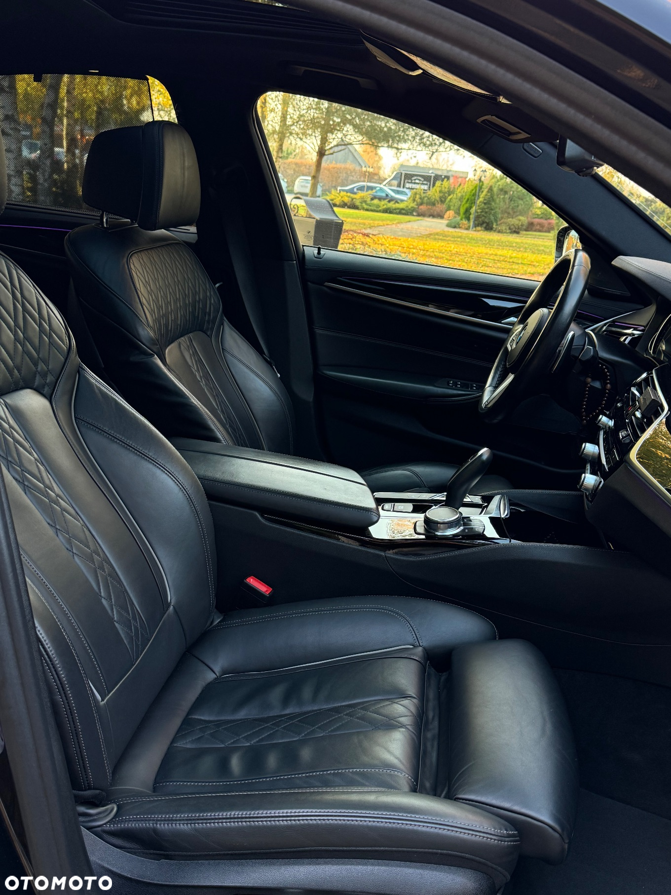 BMW Seria 5 540d xDrive M Sport sport - 18