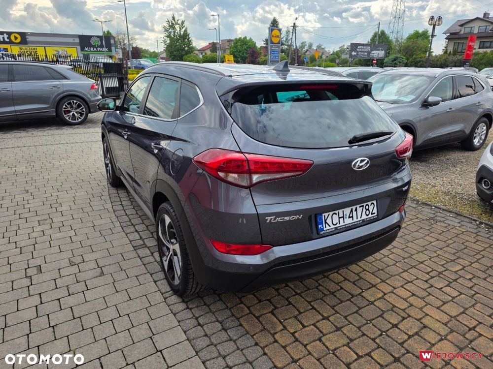 Hyundai Tucson - 9