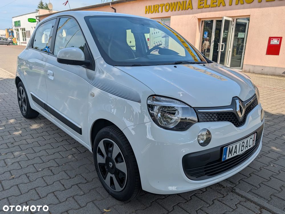 Renault Twingo ENERGY TCe 90 EDC Intens - 4