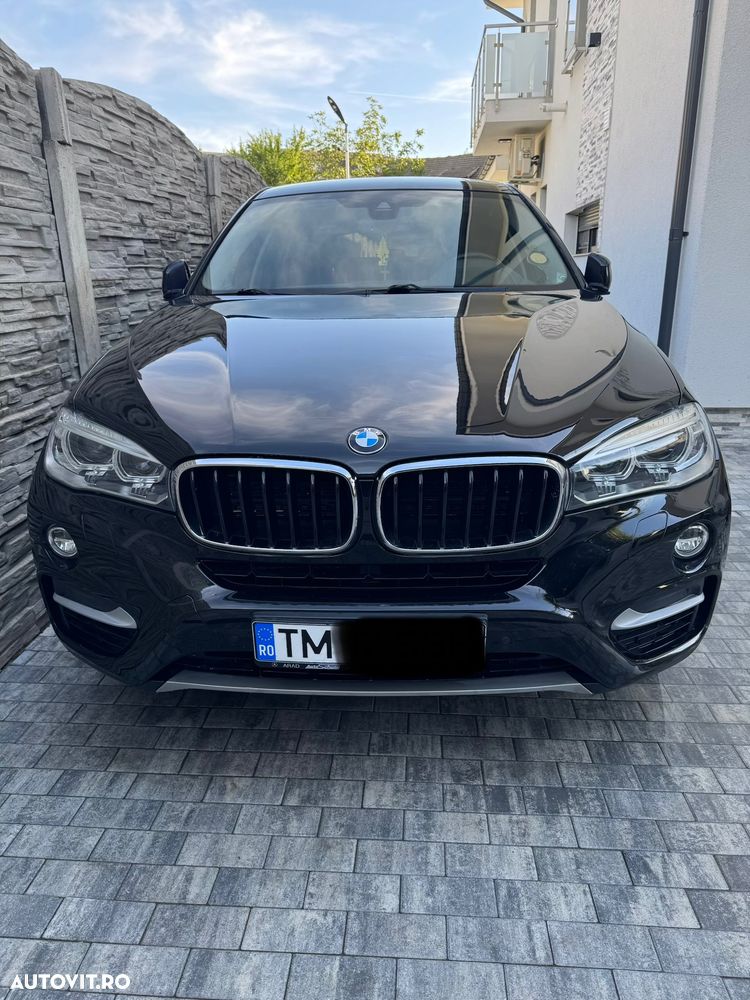 BMW X6 - 5