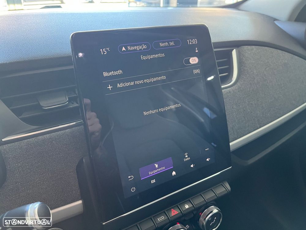 Renault Zoe (c/ Bateria) Z.E. 50 LIFE - 22