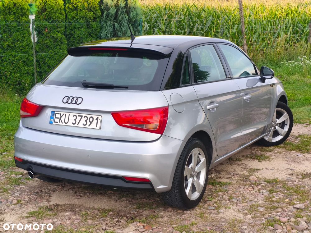 Audi A1 Sportback - 8