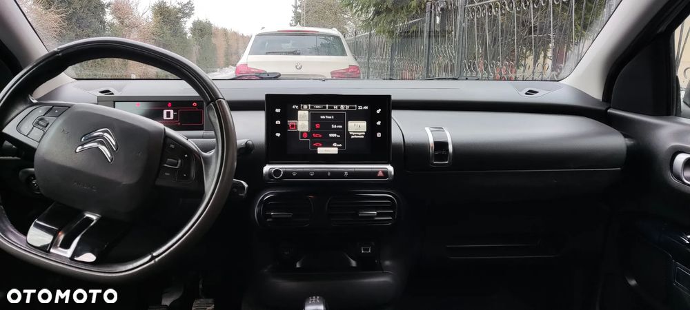 Citroën C4 Cactus 1.2 PureTech Shine EU6 - 34