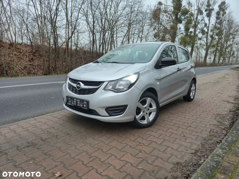 Opel Karl 1.0 Active - 27