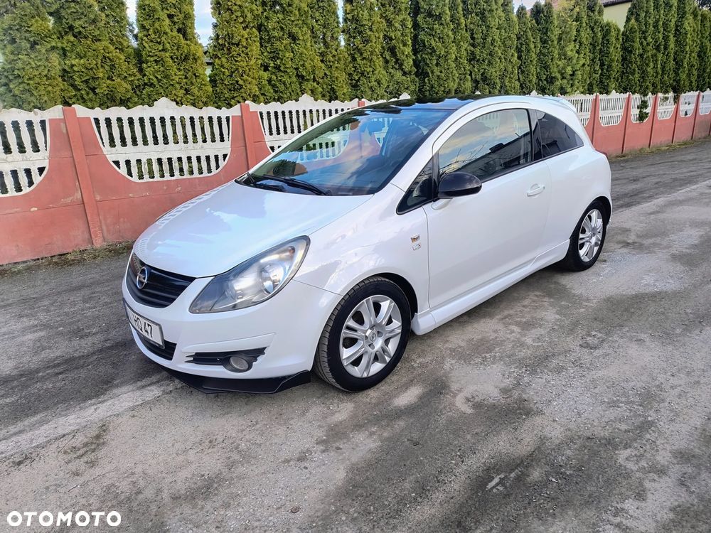 Opel Corsa 1.2 16V Limited Edition - 2