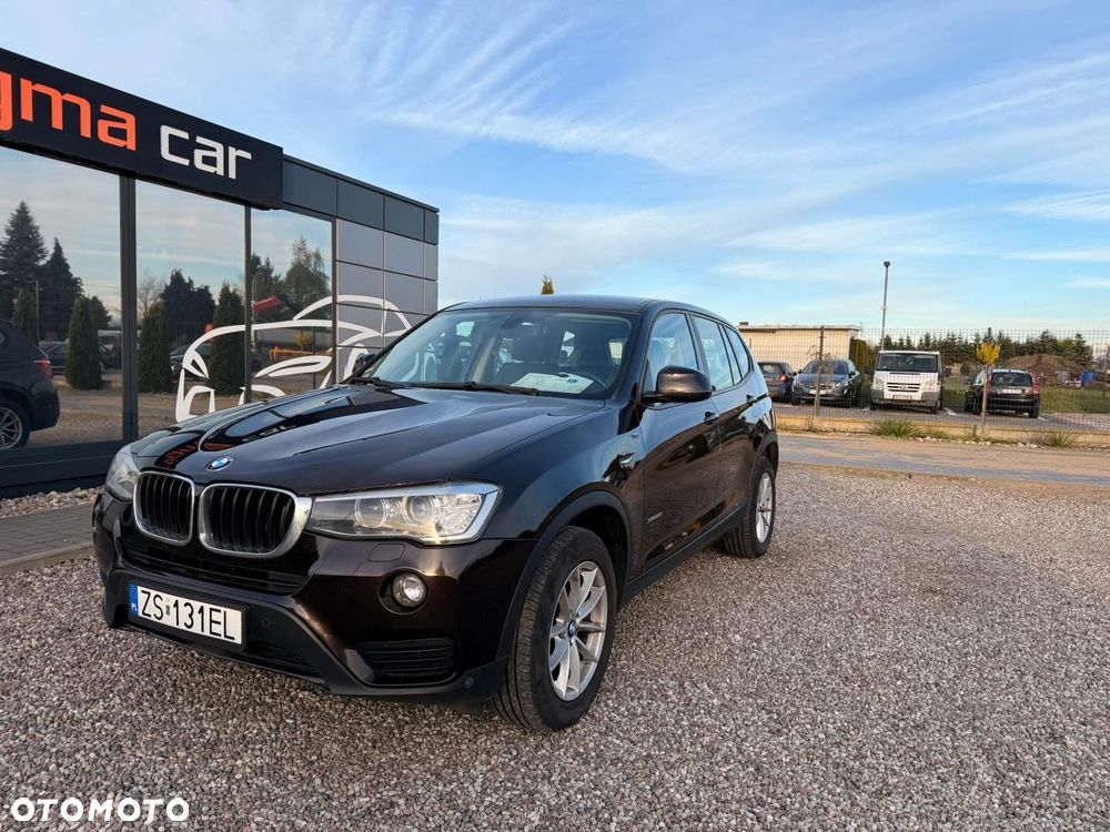 BMW X3 - 9