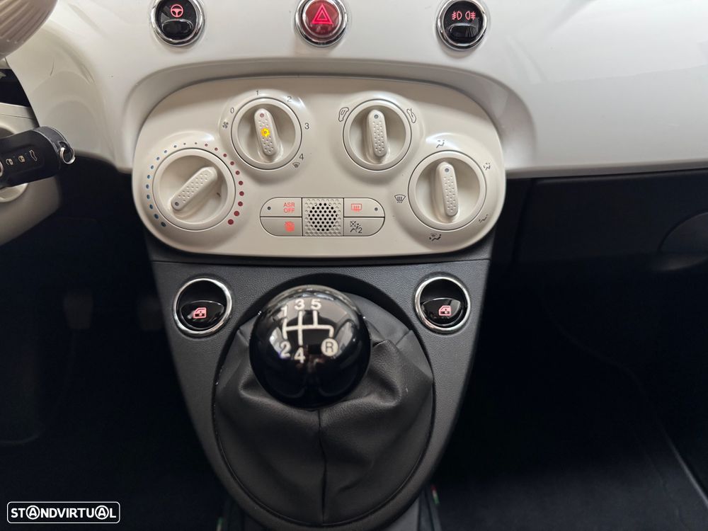 Fiat 500 1.2 S S&S - 37