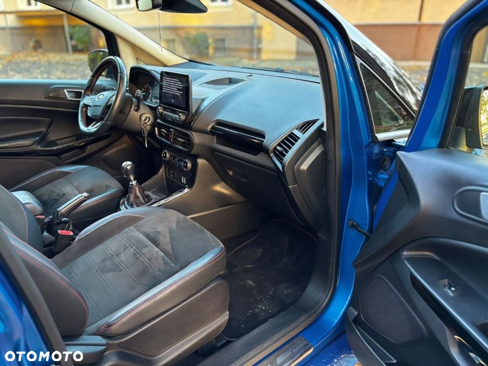 Ford EcoSport 1.0 EcoBoost GPF ST-Line Black ASS - 32