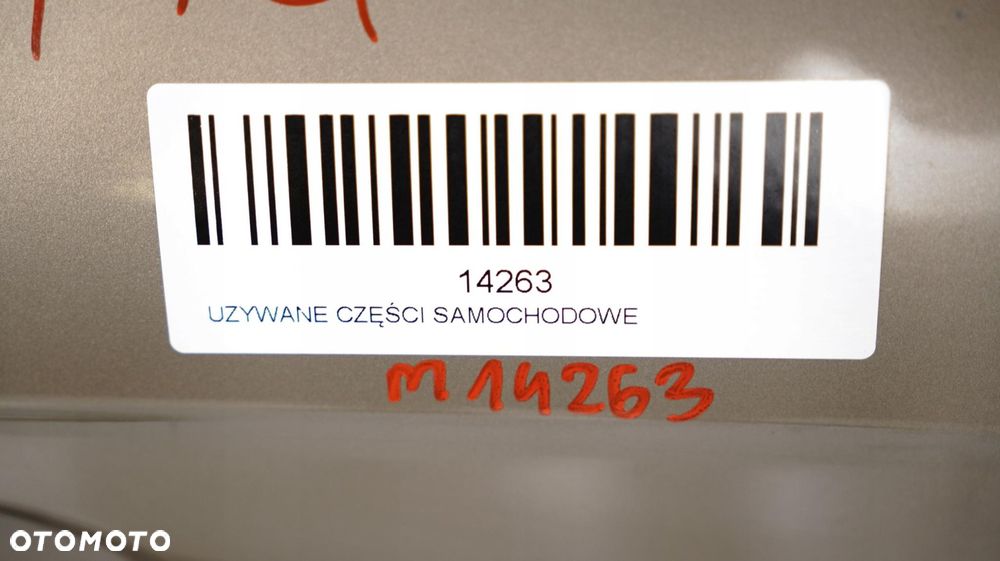 DRZWI LEWY PRZÓD AUDI TT 8J 06-10R LY1Q - 6