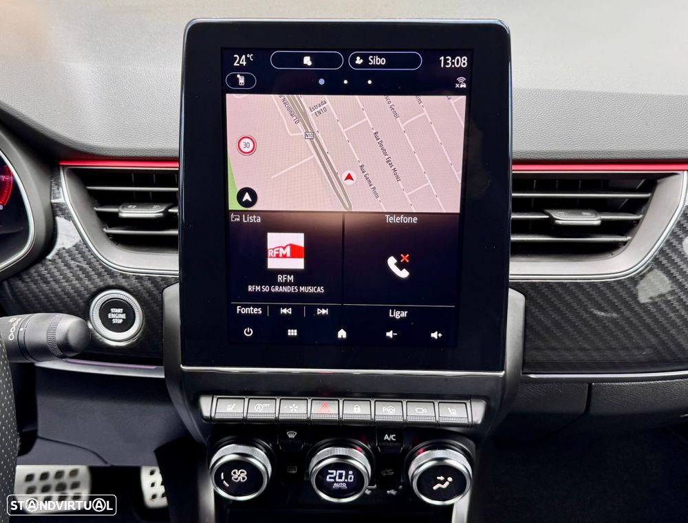 Renault Arkana 1.3 TCe R.S.Line EDC - 25