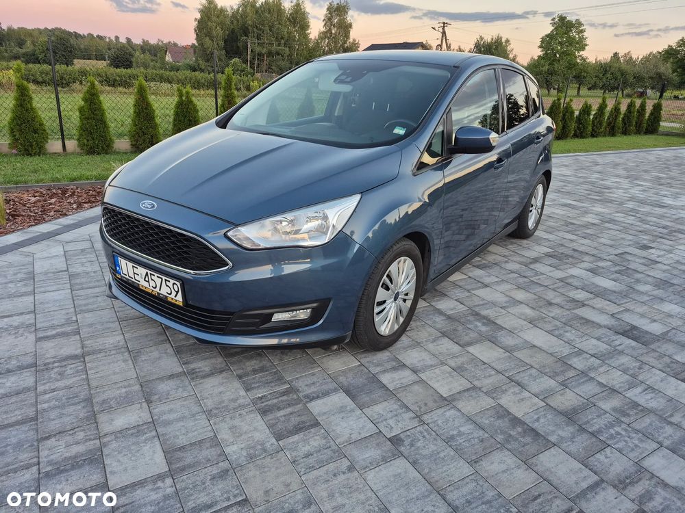 Ford C-MAX - 2
