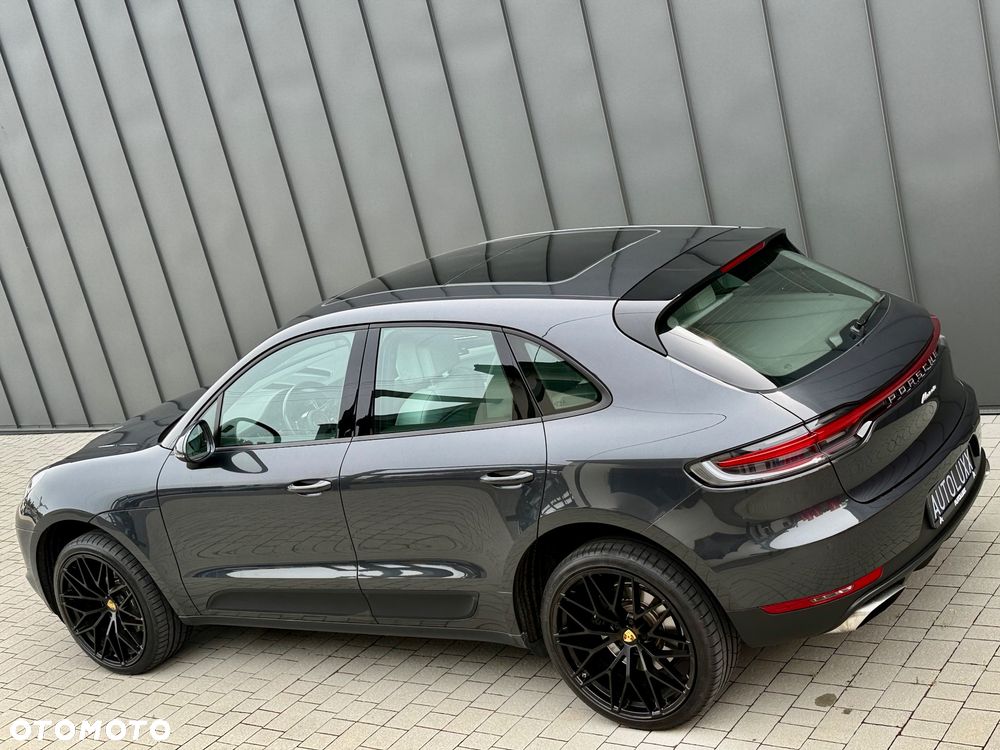 Porsche Macan - 6