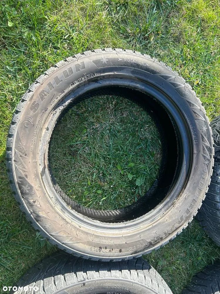Opiny zimowe SAILUN 205/55 R16 komplet - 7