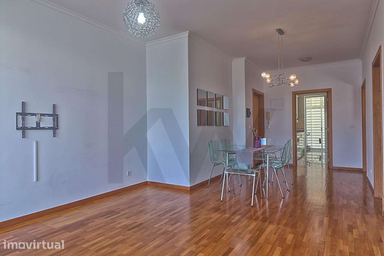 Apartamento T2 - Arrendamento - Levada do Cavalo. - Grande imagem: 3/22