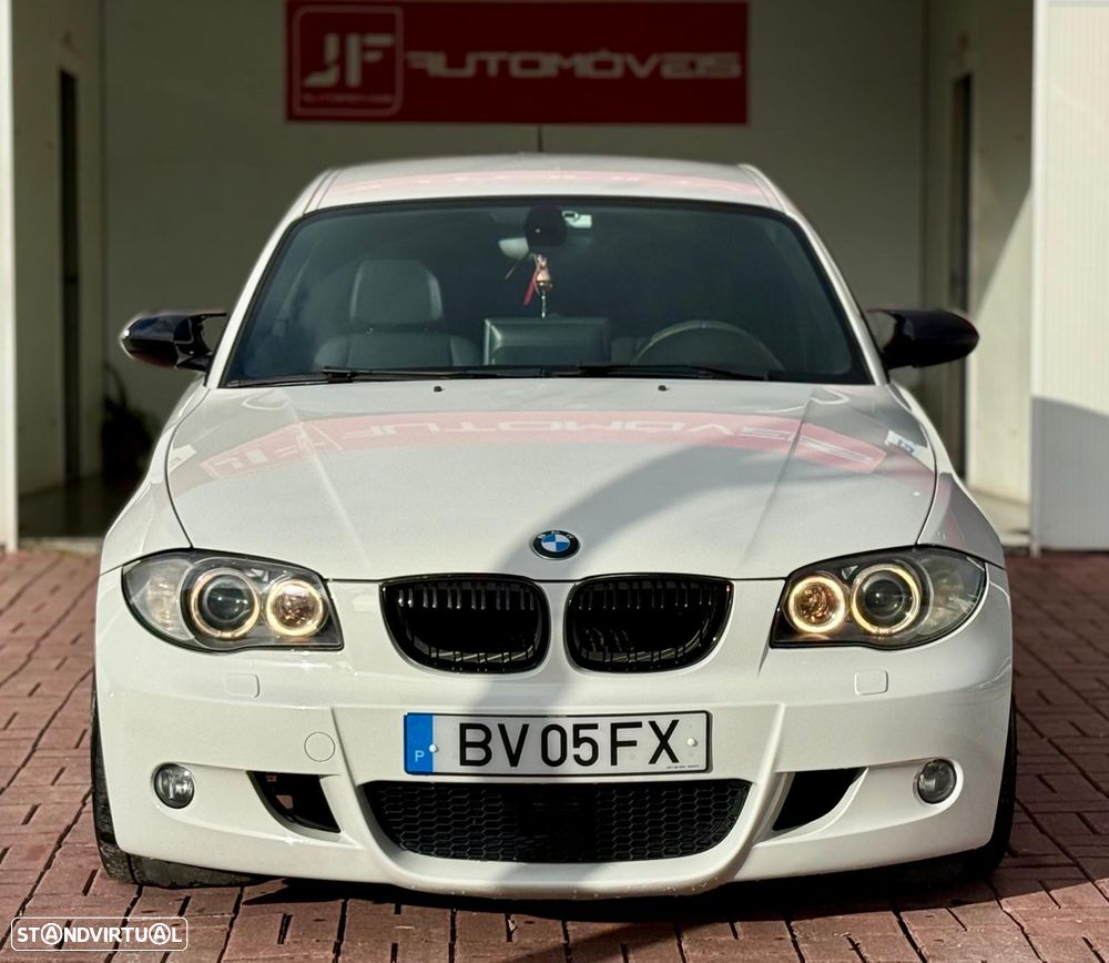 BMW 120 d DPF Edition Sport - 2