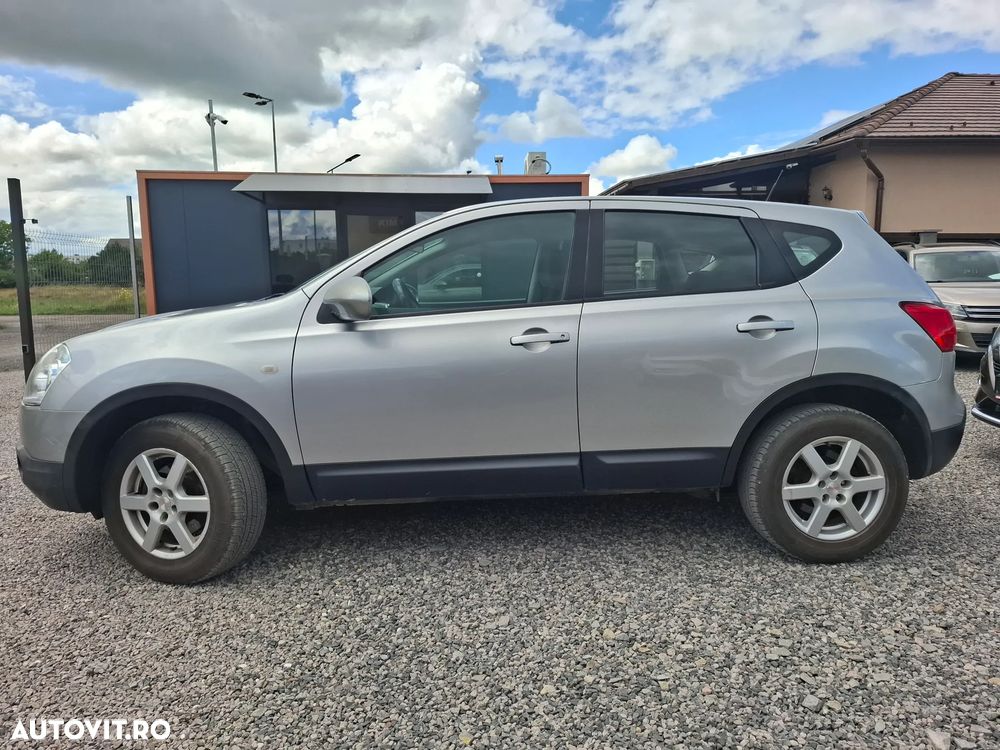 Nissan Qashqai 1.5 Visia - 8