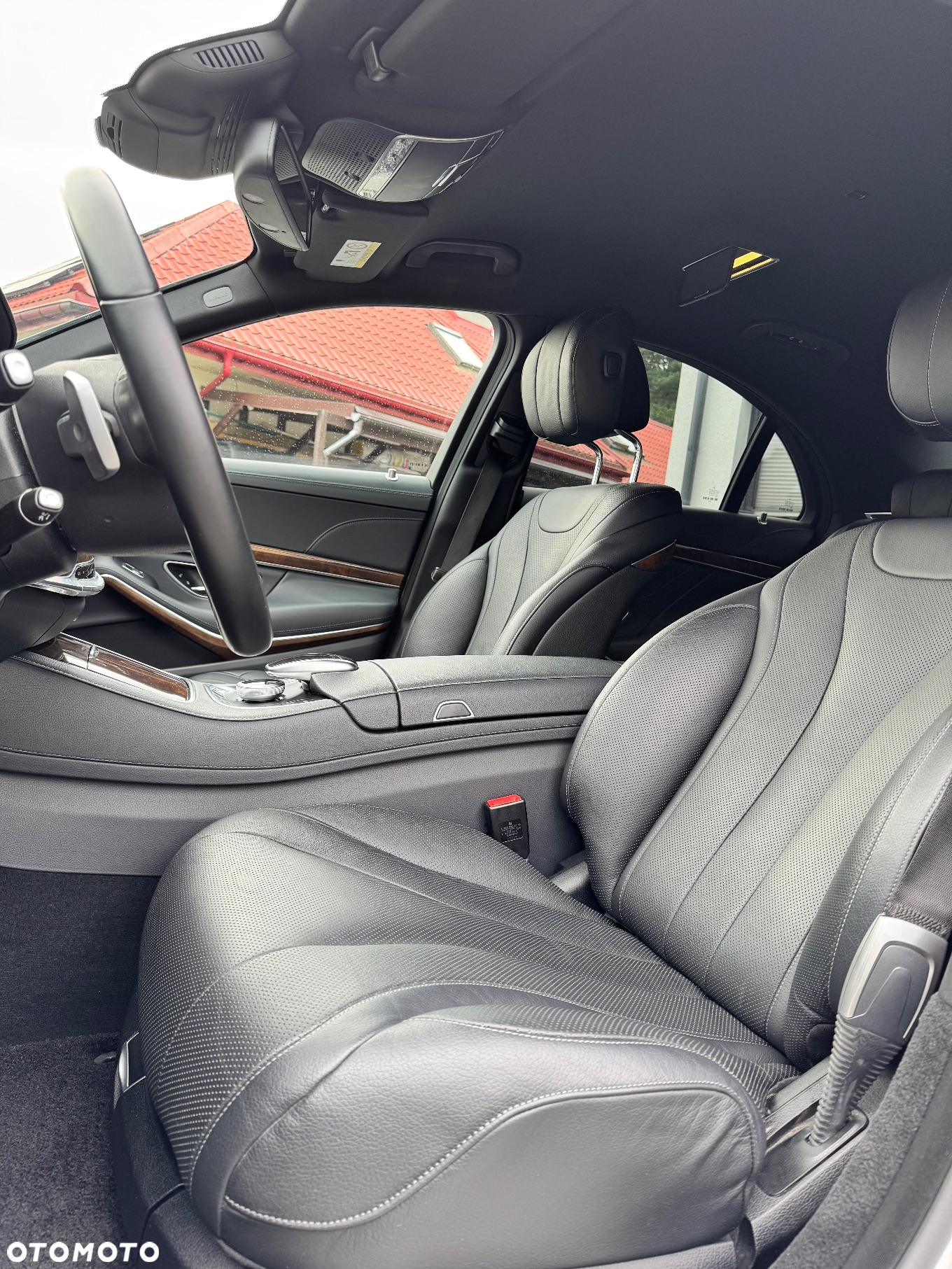 Mercedes-Benz Klasa S 400 (HYBRID) h 7G-TRONIC - 33