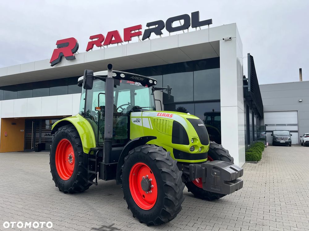 Claas Arion 610c