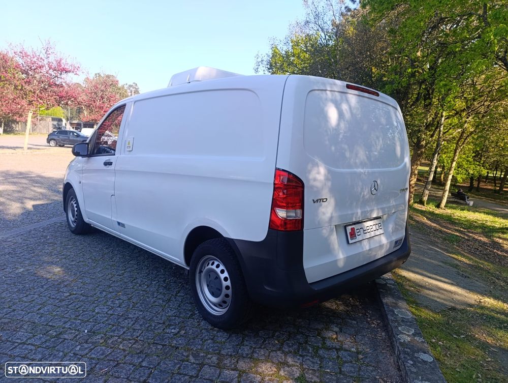Mercedes-Benz Vito 109 CDI com frio negativo / Isotérmica - 4