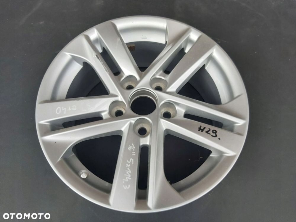 Toyota Corolla E21 Alufelga 16 5x114,3 7J et40 - 1