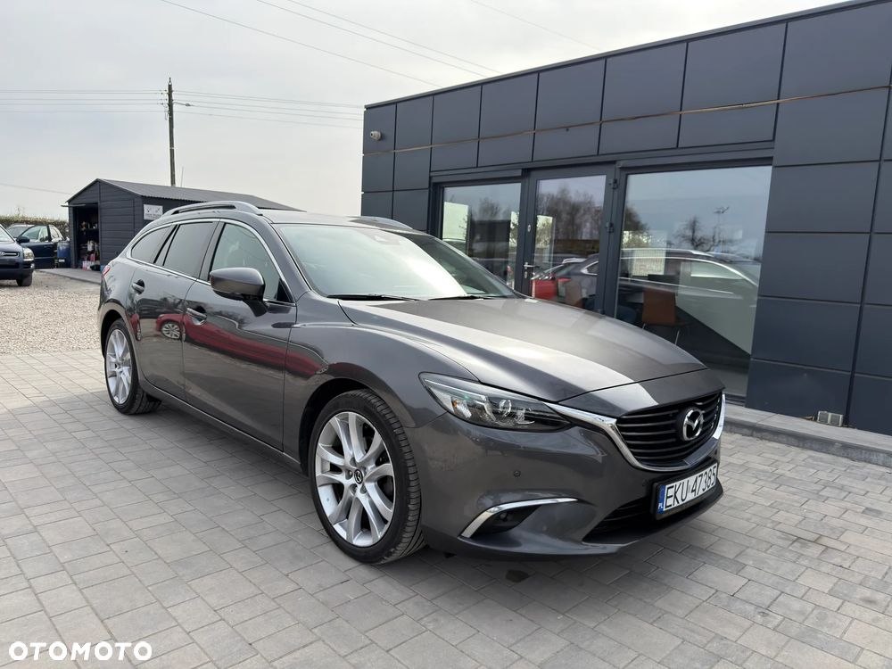 Mazda 6 - 6