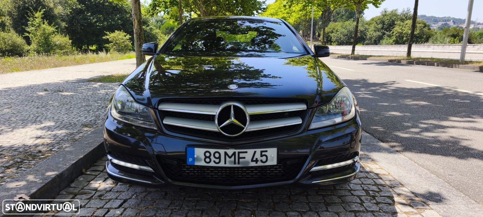 Mercedes-Benz C 220 CDi BE - 1