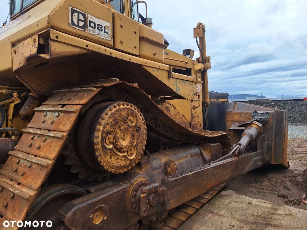Caterpillar D8L - 4